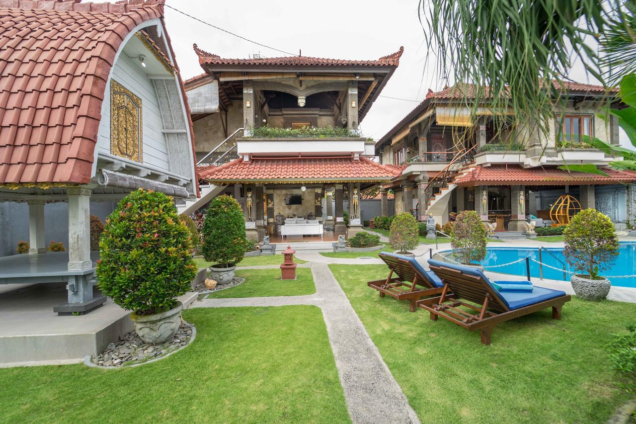 Mudha Bali Villa Sanur 4 Bedrooms Esterno foto