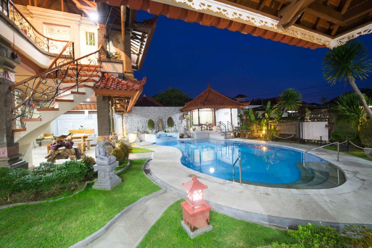 Mudha Bali Villa Sanur 4 Bedrooms Esterno foto