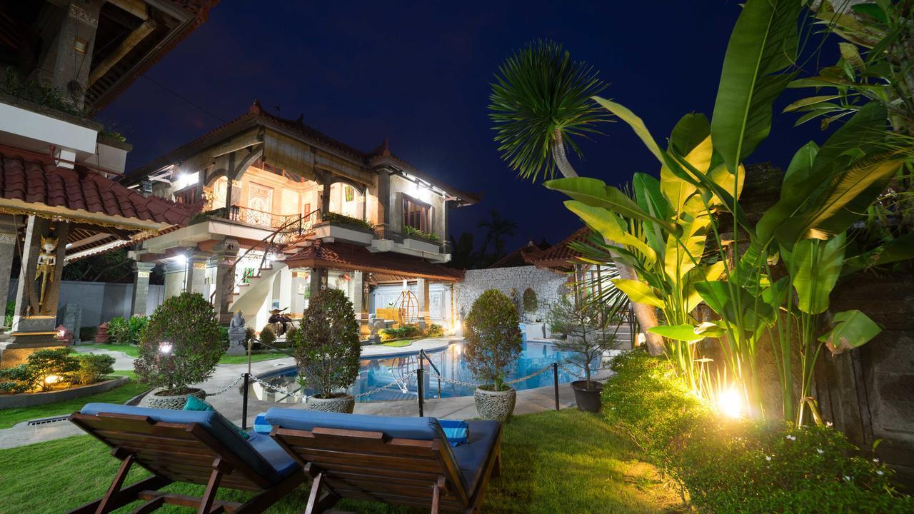 Mudha Bali Villa Sanur 4 Bedrooms Esterno foto