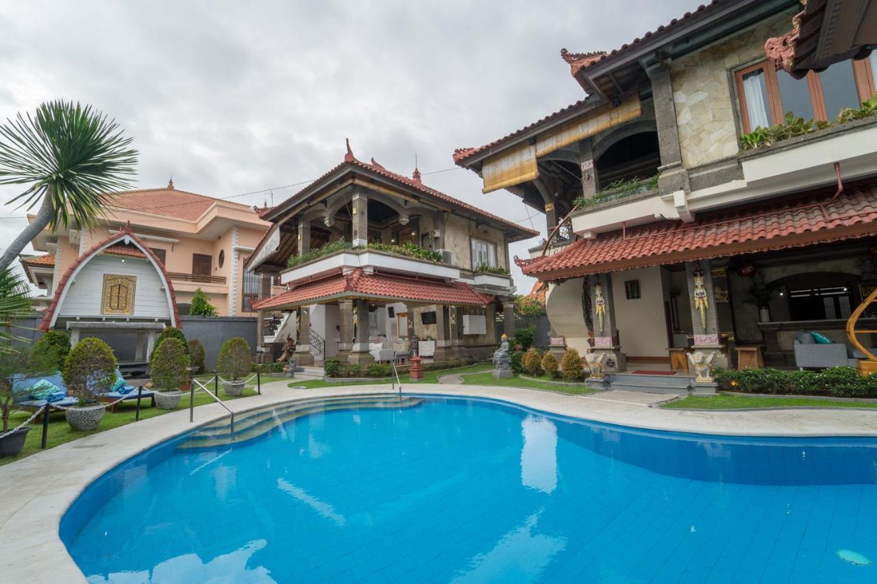 Mudha Bali Villa Sanur 4 Bedrooms Esterno foto