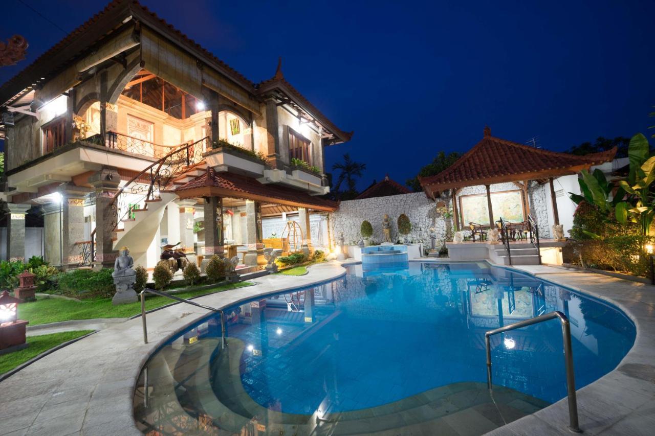 Mudha Bali Villa Sanur 4 Bedrooms Esterno foto
