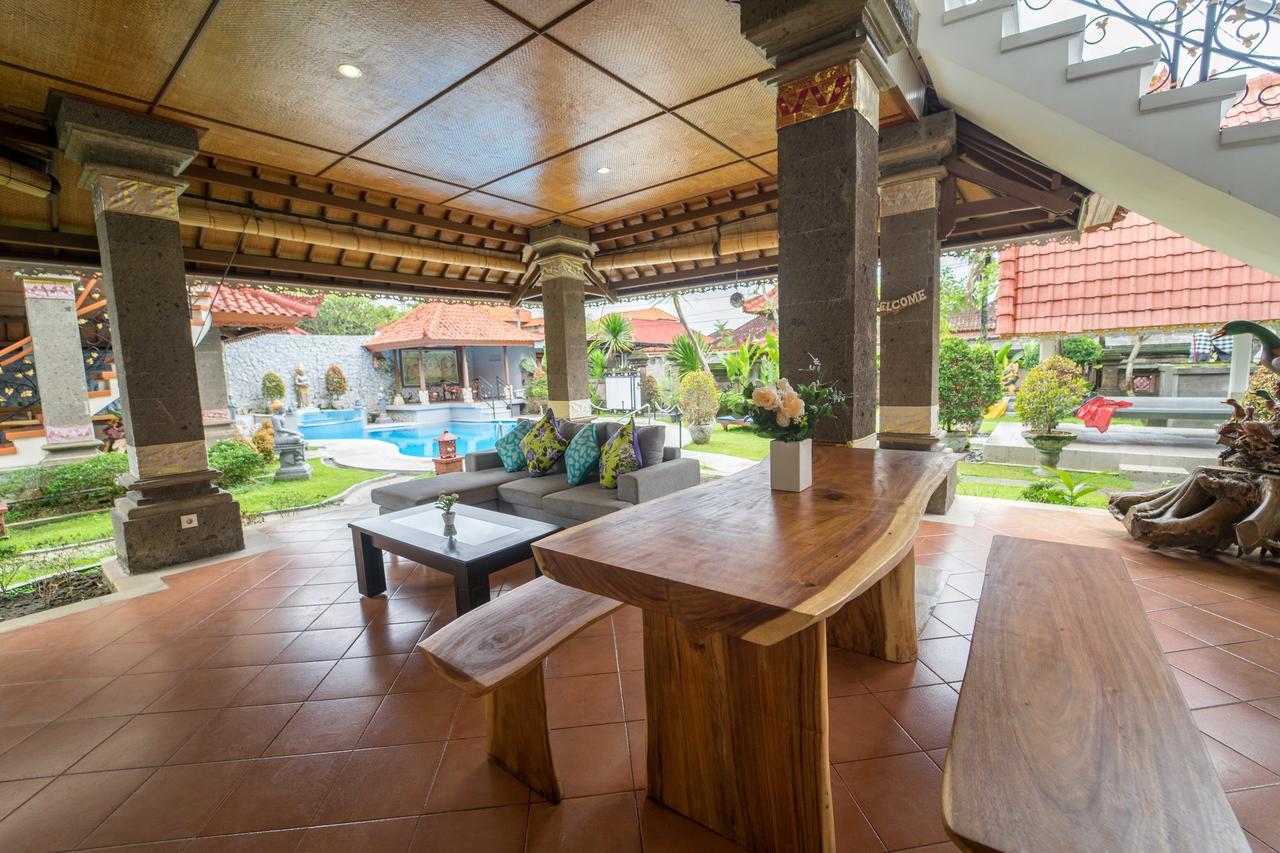 Mudha Bali Villa Sanur 4 Bedrooms Esterno foto