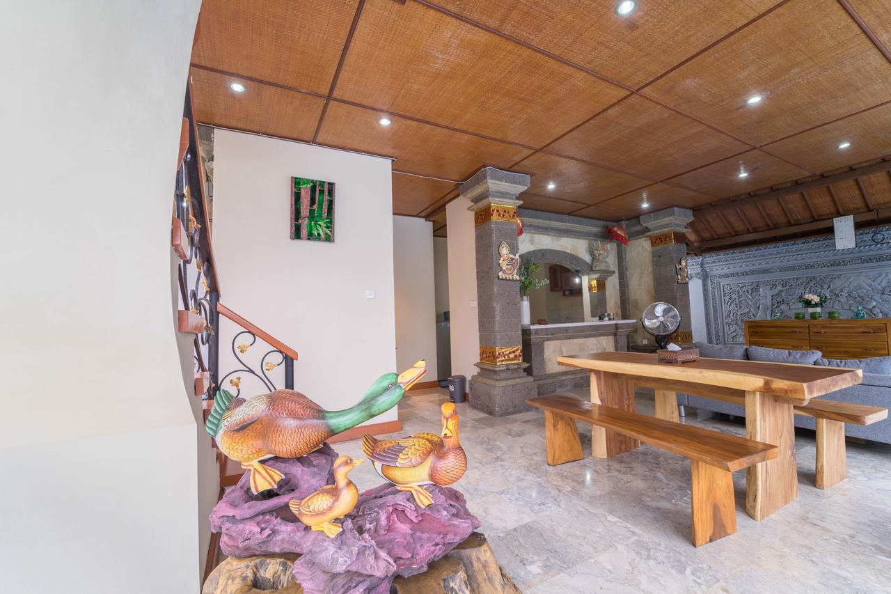 Mudha Bali Villa Sanur 4 Bedrooms Esterno foto