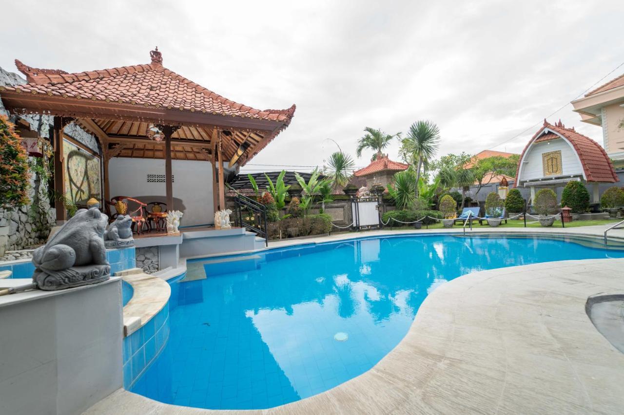 Mudha Bali Villa Sanur 4 Bedrooms Esterno foto