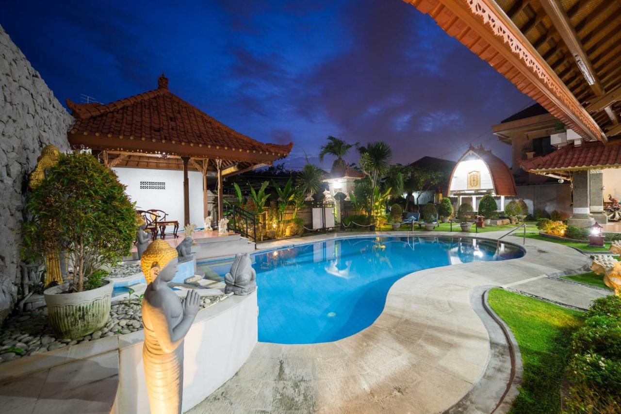 Mudha Bali Villa Sanur 4 Bedrooms Esterno foto