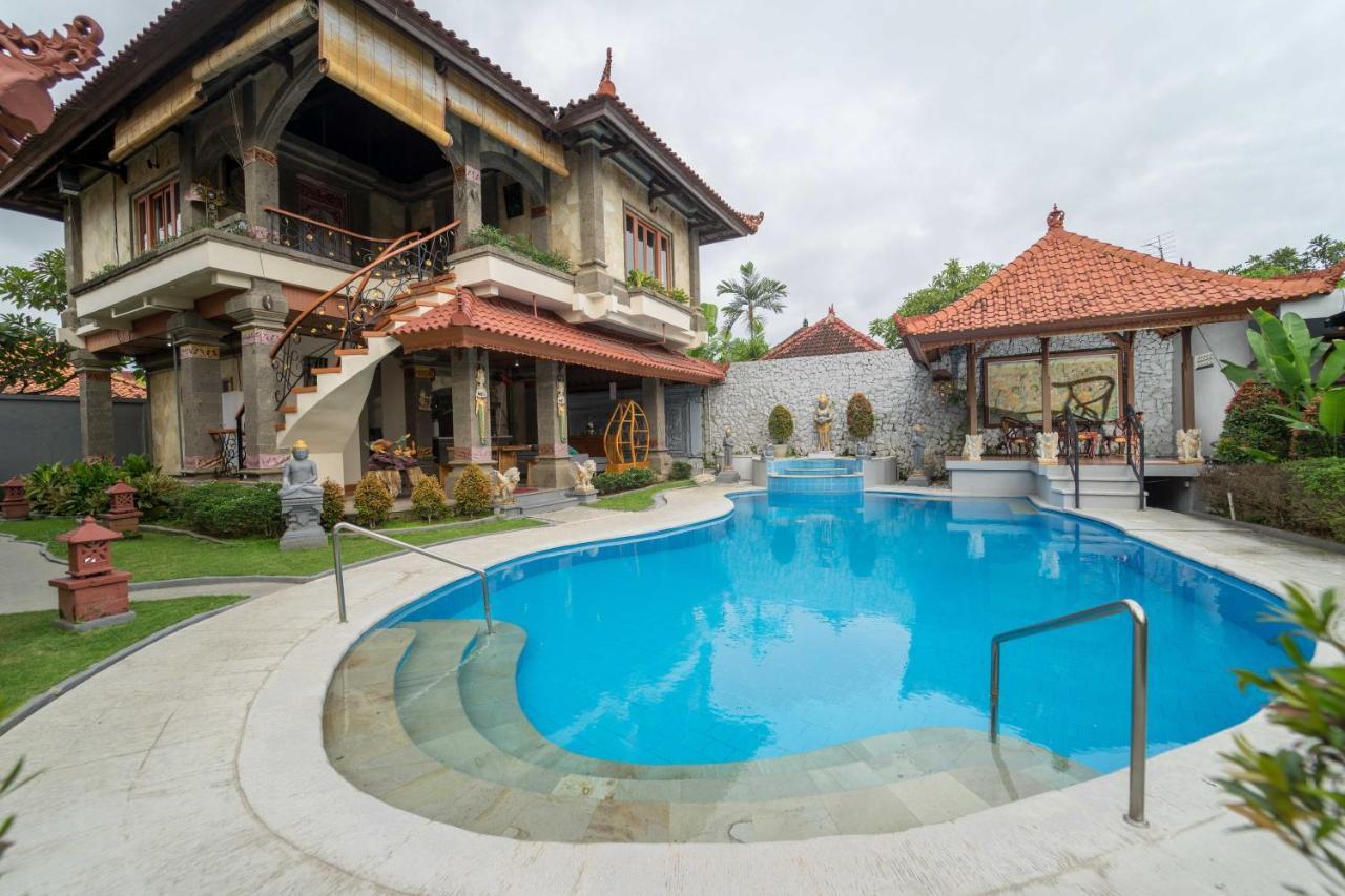 Mudha Bali Villa Sanur 4 Bedrooms Esterno foto