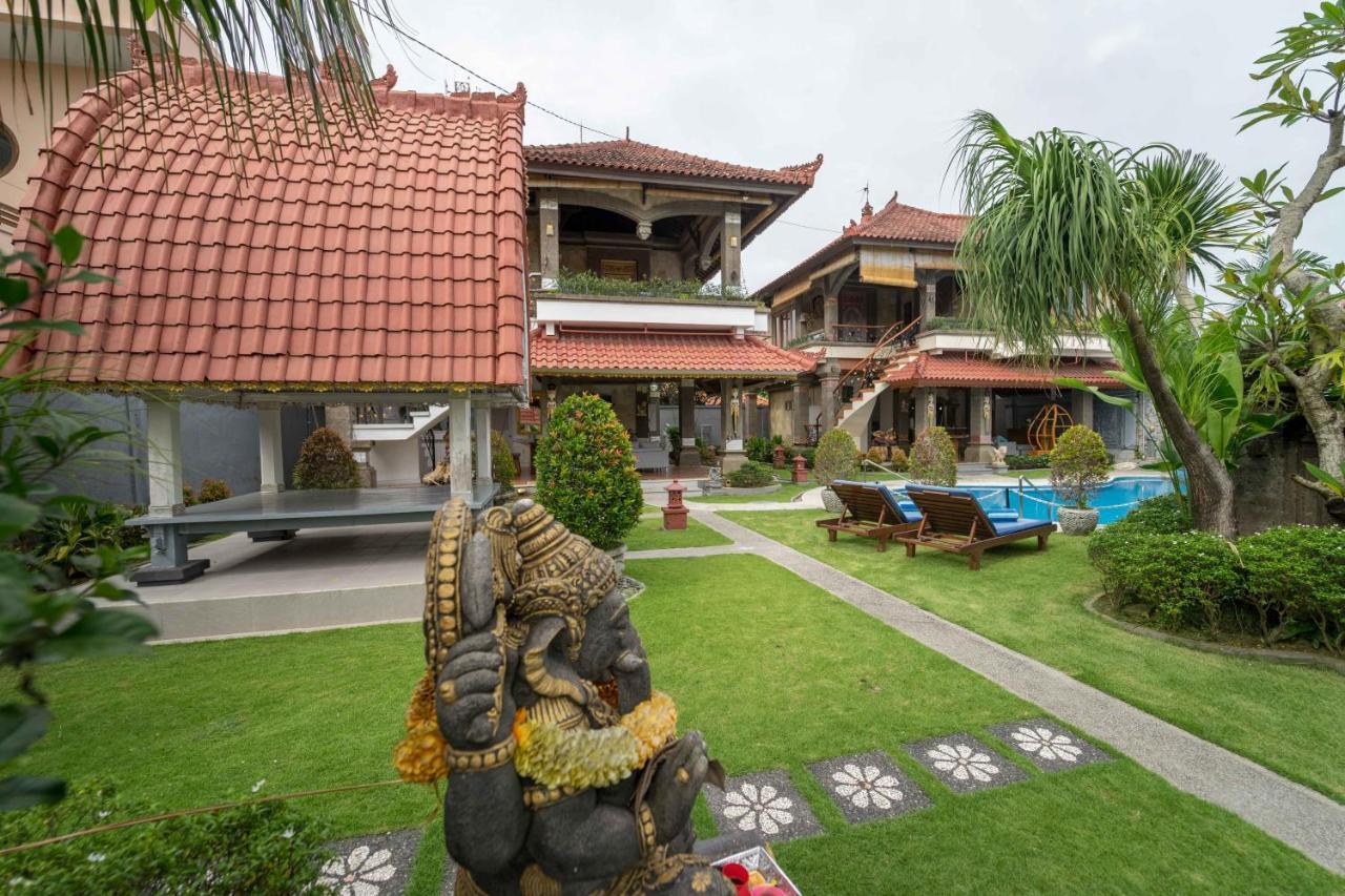 Mudha Bali Villa Sanur 4 Bedrooms Esterno foto