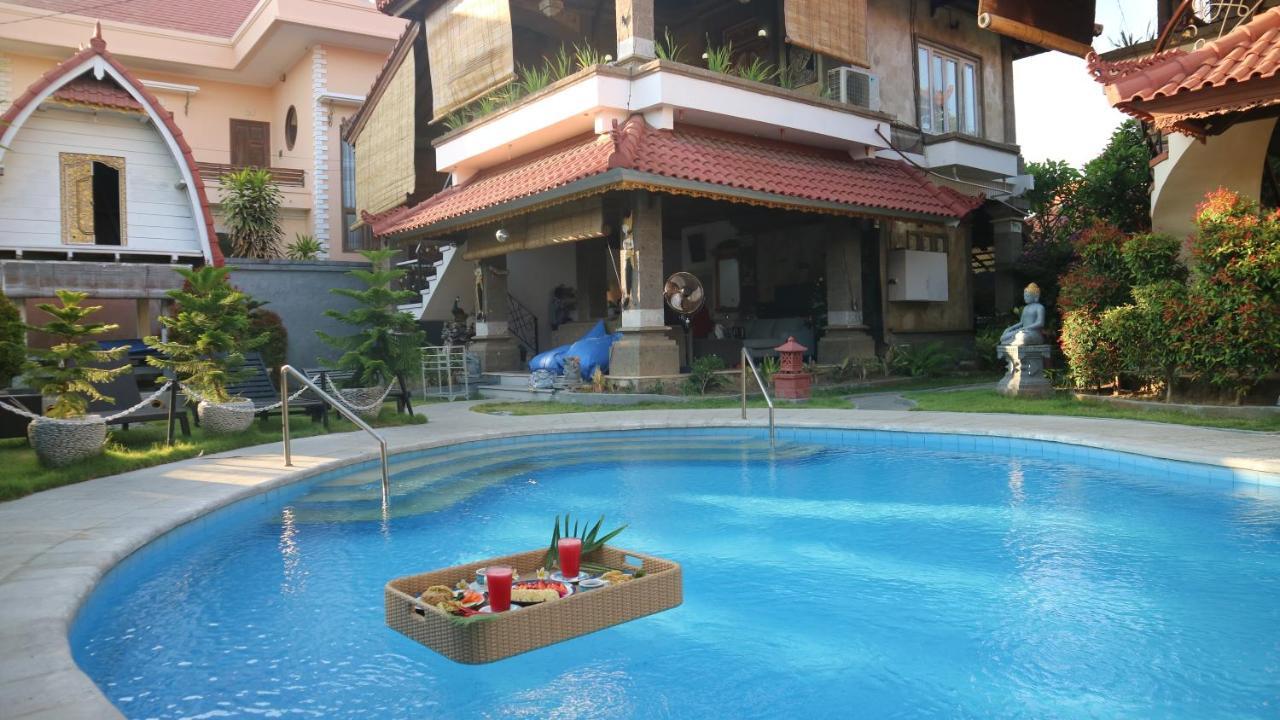 Mudha Bali Villa Sanur 4 Bedrooms Esterno foto