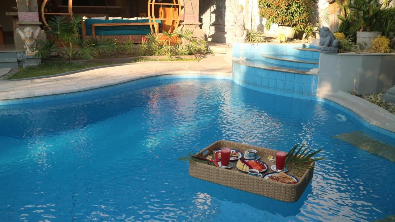 Mudha Bali Villa Sanur 4 Bedrooms Esterno foto